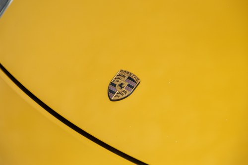 2000 Porsche Boxster S 3.2 Manual 986 till salu (bild 141 av 258)