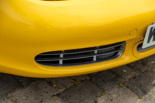 2000 Porsche Boxster S 3.2 Manual 986 till salu (bild 143 av 258)