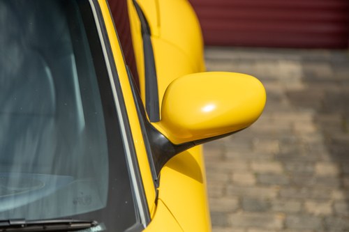 2000 Porsche Boxster S 3.2 Manual 986 till salu (bild 148 av 258)