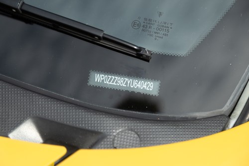 2000 Porsche Boxster S 3.2 Manual 986 till salu (bild 149 av 258)