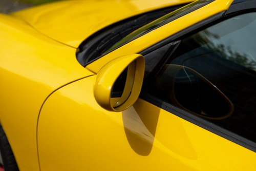 2000 Porsche Boxster S 3.2 Manual 986 till salu (bild 152 av 258)