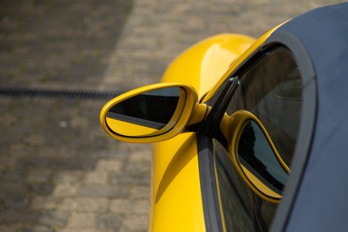 2000 Porsche Boxster S 3.2 Manual 986 till salu (bild 153 av 258)