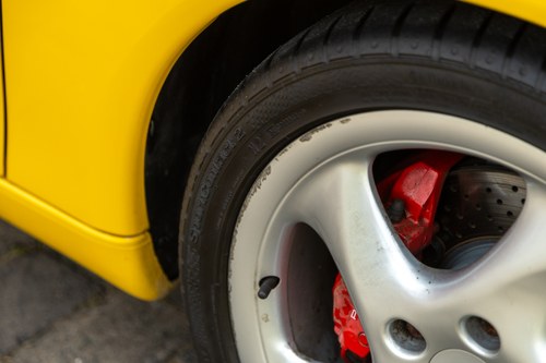 2000 Porsche Boxster S 3.2 Manual 986 till salu (bild 157 av 258)