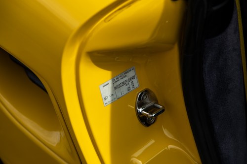 2000 Porsche Boxster S 3.2 Manual 986 till salu (bild 163 av 258)