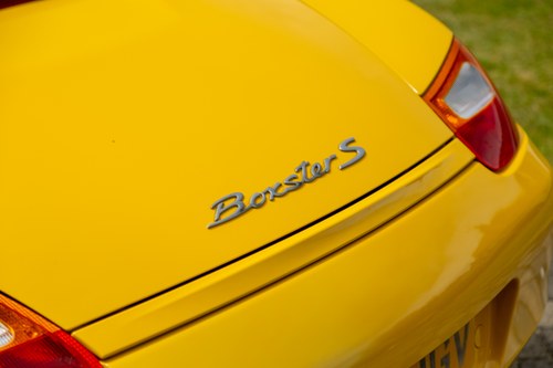 2000 Porsche Boxster S 3.2 Manual 986 till salu (bild 168 av 258)