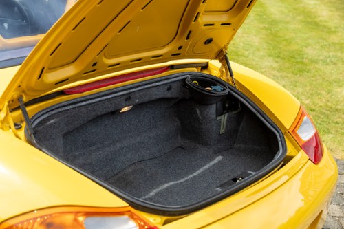2000 Porsche Boxster S 3.2 Manual 986 till salu (bild 181 av 258)