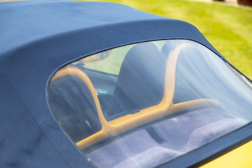 2000 Porsche Boxster S 3.2 Manual 986 till salu (bild 183 av 258)