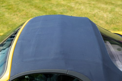 2000 Porsche Boxster S 3.2 Manual 986 till salu (bild 187 av 258)