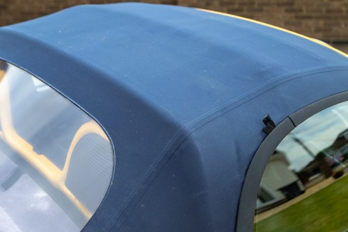 2000 Porsche Boxster S 3.2 Manual 986 till salu (bild 188 av 258)