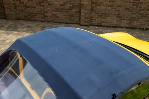 2000 Porsche Boxster S 3.2 Manual 986 till salu (bild 189 av 258)