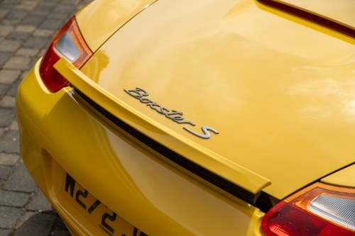 2000 Porsche Boxster S 3.2 Manual 986 till salu (bild 192 av 258)