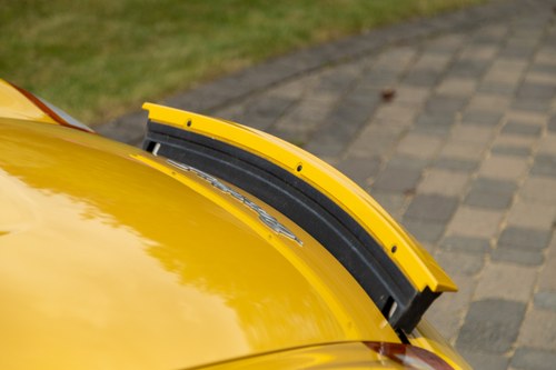 2000 Porsche Boxster S 3.2 Manual 986 till salu (bild 194 av 258)