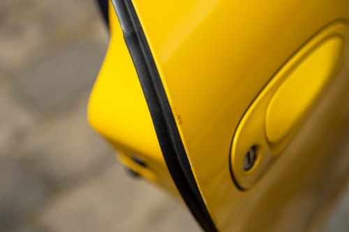 2000 Porsche Boxster S 3.2 Manual 986 till salu (bild 197 av 258)