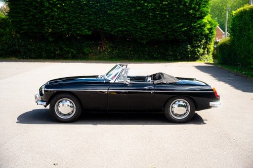 1968 MG MGC For Sale (picture 4 of 131)