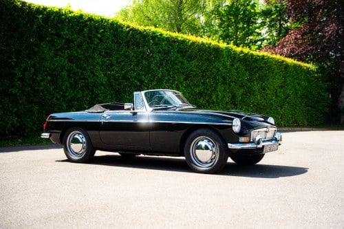 1968 MG MGC For Sale (picture 1 of 131)