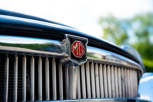 1968 MG MGC For Sale (picture 74 of 131)