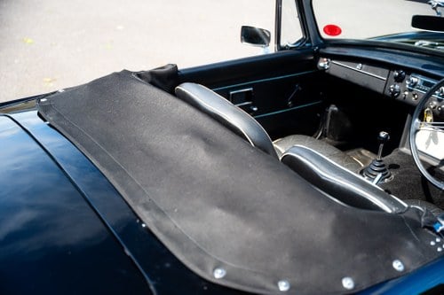 1968 MG MGC For Sale (picture 83 of 131)