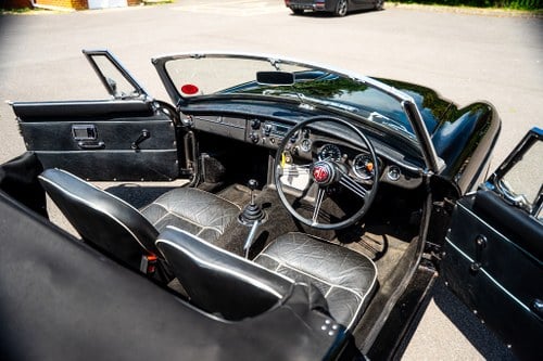 1968 MG MGC For Sale (picture 44 of 131)