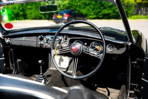 1968 MG MGC For Sale (picture 45 of 131)