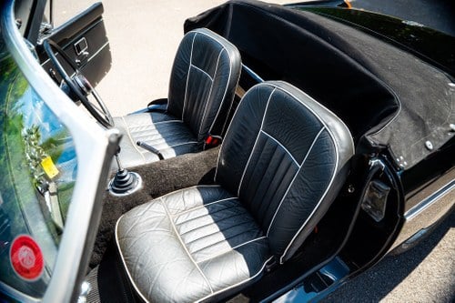 1968 MG MGC For Sale (picture 47 of 131)