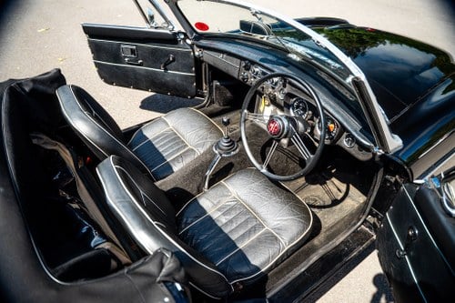 1968 MG MGC For Sale (picture 50 of 131)
