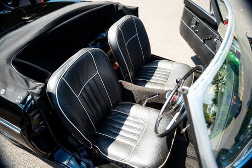 1968 MG MGC For Sale (picture 51 of 131)