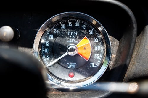 1968 MG MGC For Sale (picture 52 of 131)