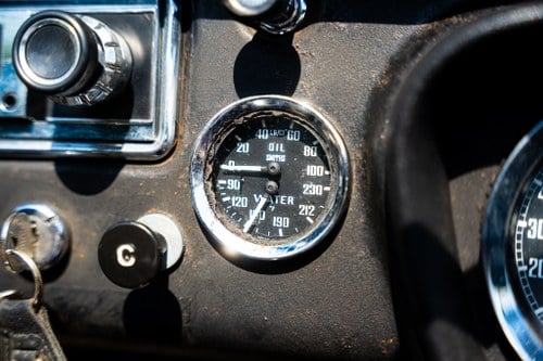 1968 MG MGC For Sale (picture 54 of 131)
