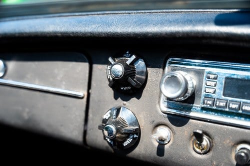 1968 MG MGC For Sale (picture 55 of 131)