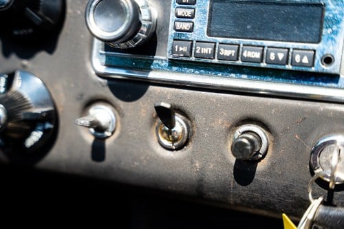 1968 MG MGC For Sale (picture 57 of 131)