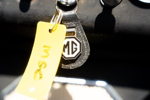 1968 MG MGC For Sale (picture 58 of 131)