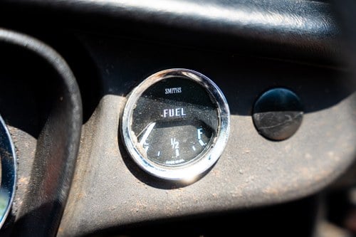 1968 MG MGC For Sale (picture 60 of 131)