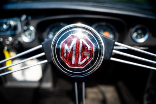 1968 MG MGC For Sale (picture 63 of 131)