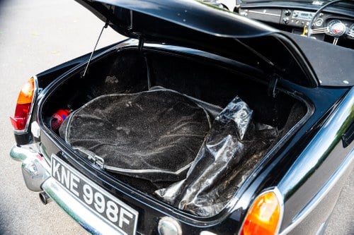 1968 MG MGC For Sale (picture 69 of 131)