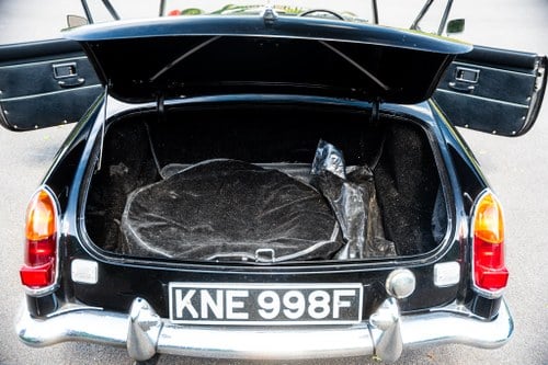 1968 MG MGC For Sale (picture 70 of 131)
