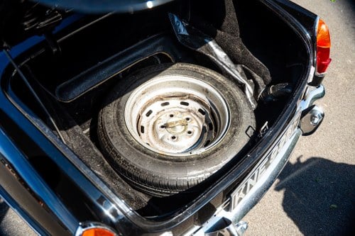 1968 MG MGC For Sale (picture 72 of 131)