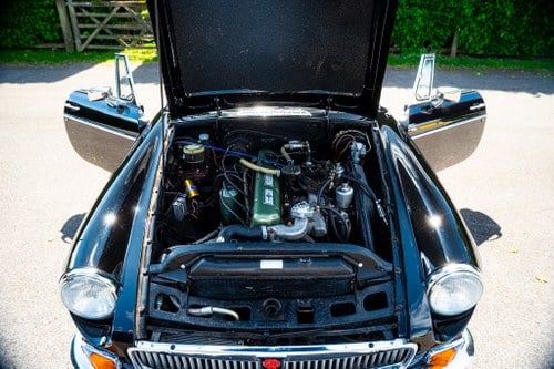 1968 MG MGC For Sale (picture 90 of 131)