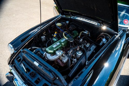1968 MG MGC For Sale (picture 91 of 131)