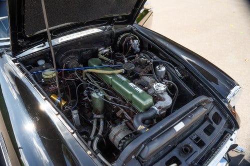 1968 MG MGC For Sale (picture 93 of 131)