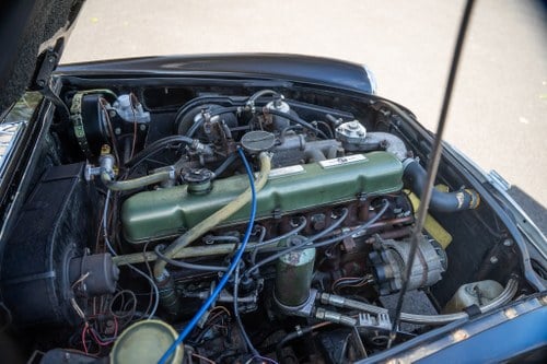 1968 MG MGC For Sale (picture 94 of 131)
