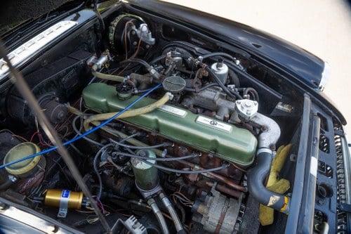 1968 MG MGC For Sale (picture 95 of 131)