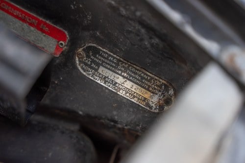 1968 MG MGC For Sale (picture 98 of 131)