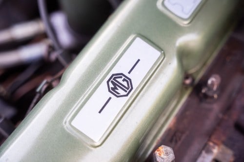 1968 MG MGC For Sale (picture 99 of 131)