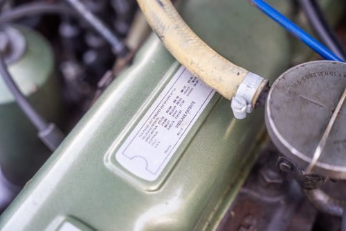 1968 MG MGC For Sale (picture 100 of 131)