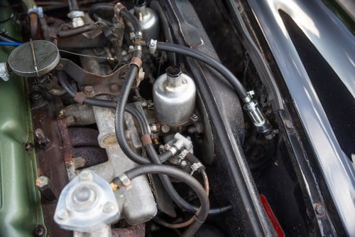 1968 MG MGC For Sale (picture 102 of 131)
