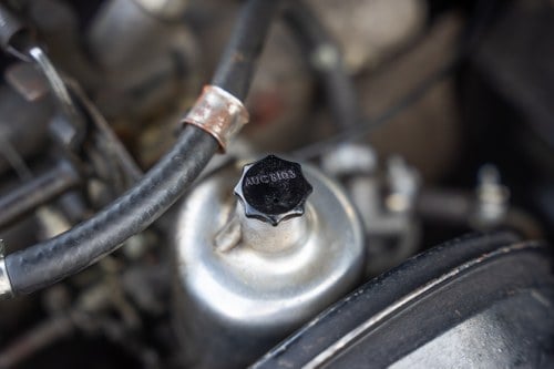 1968 MG MGC For Sale (picture 104 of 131)