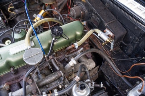 1968 MG MGC For Sale (picture 105 of 131)