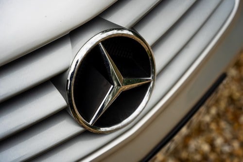 2004 Mercedes-Benz SL500 R230 zum Verkauf (Bild 94 von 160)
