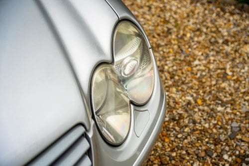 2004 Mercedes-Benz SL500 R230 zum Verkauf (Bild 95 von 160)