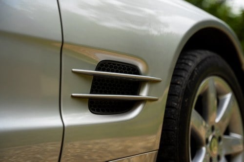 2004 Mercedes-Benz SL500 R230 zum Verkauf (Bild 101 von 160)